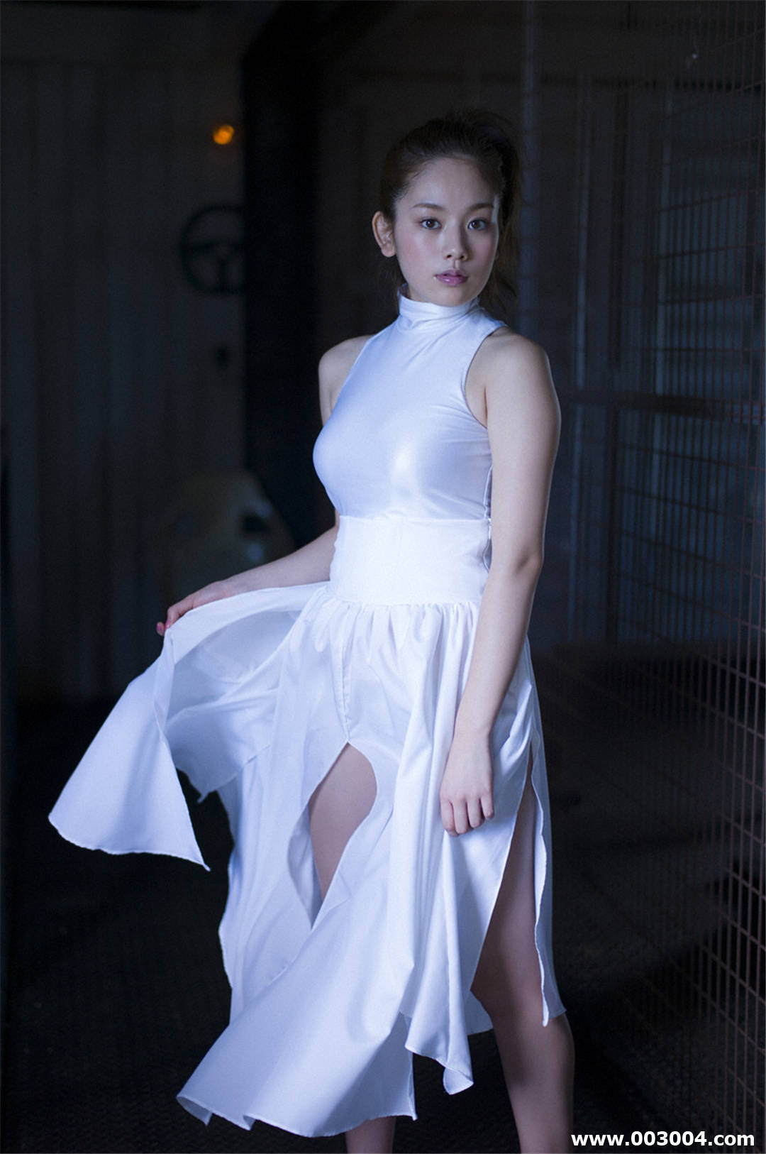 笕美和子写真集《[WPB-net] Extra EX175》高清全本