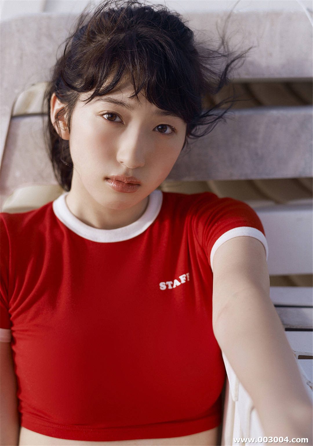 日比美思写真集《ひび みこと ですっ！》高清全本