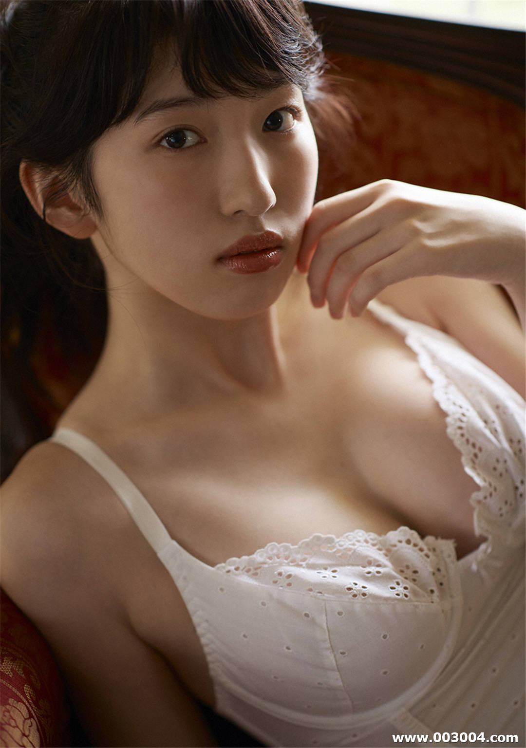 日比美思写真集《ひび みこと ですっ！》高清全本