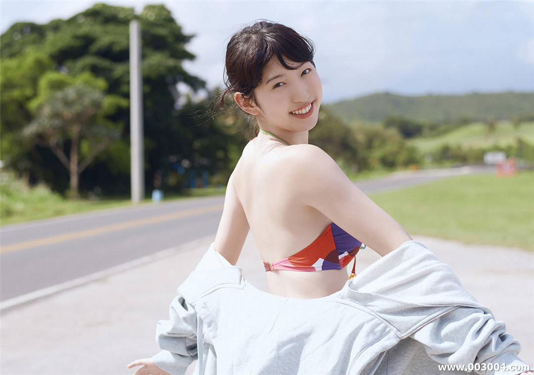 日比美思写真集《ひび みこと ですっ！》高清全本