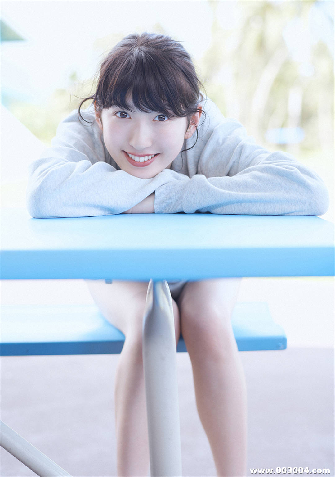 日比美思写真集《ひび みこと ですっ！》高清全本