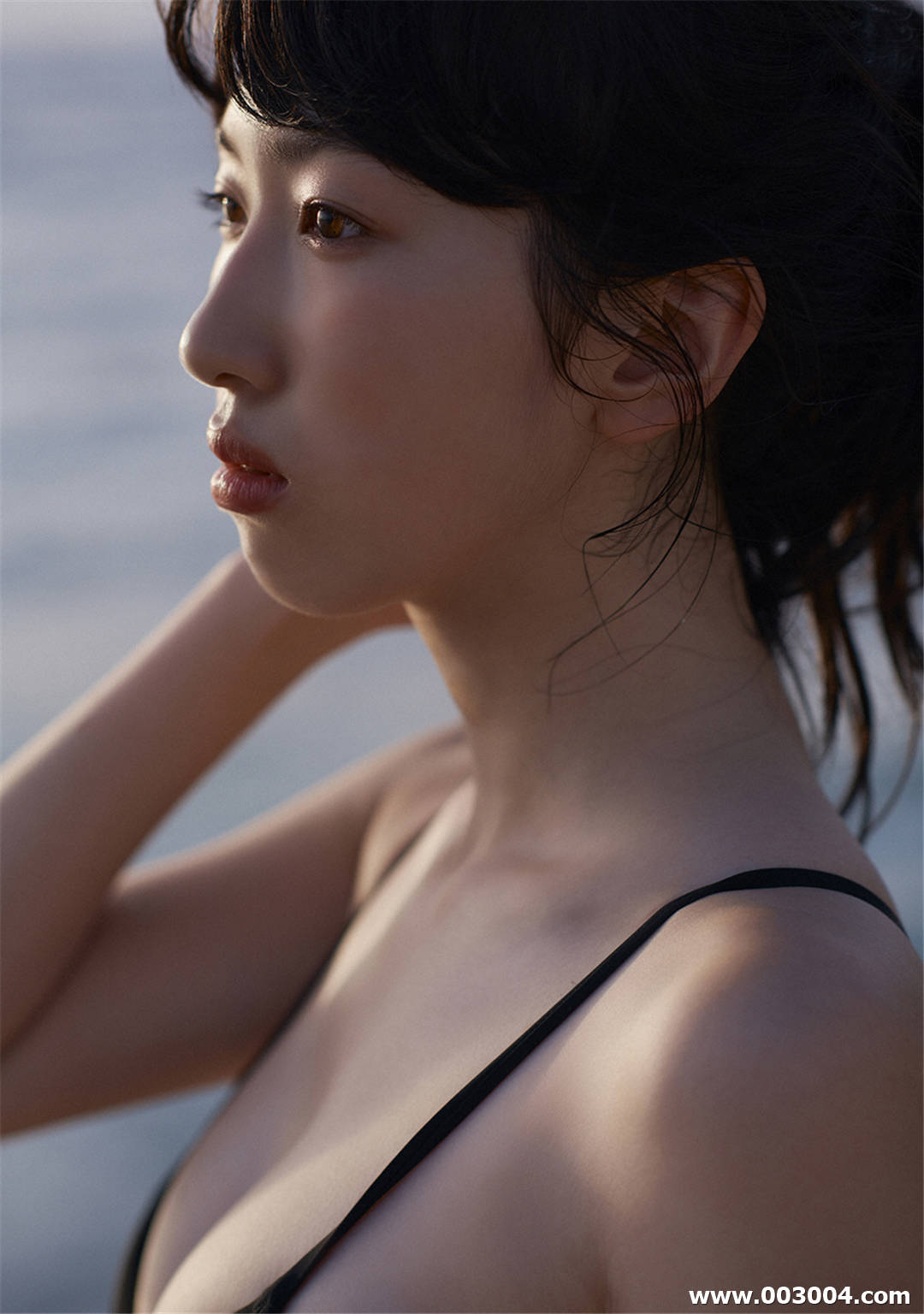 日比美思写真集《ひび みこと ですっ！》高清全本