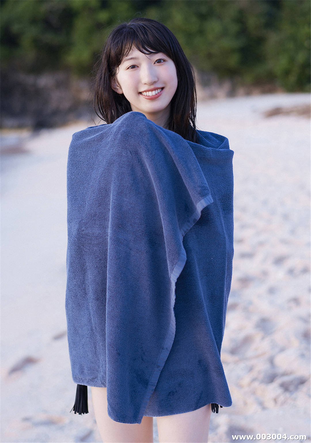 日比美思写真集《ひび みこと ですっ！》高清全本