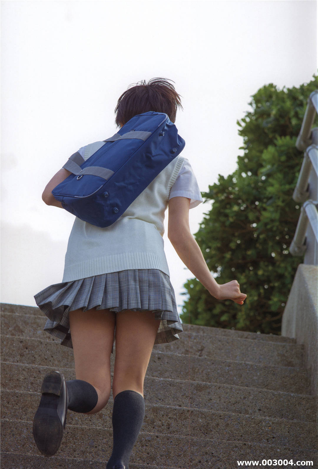 宫本佳林写真集《 Karin sixteen 》高清全本