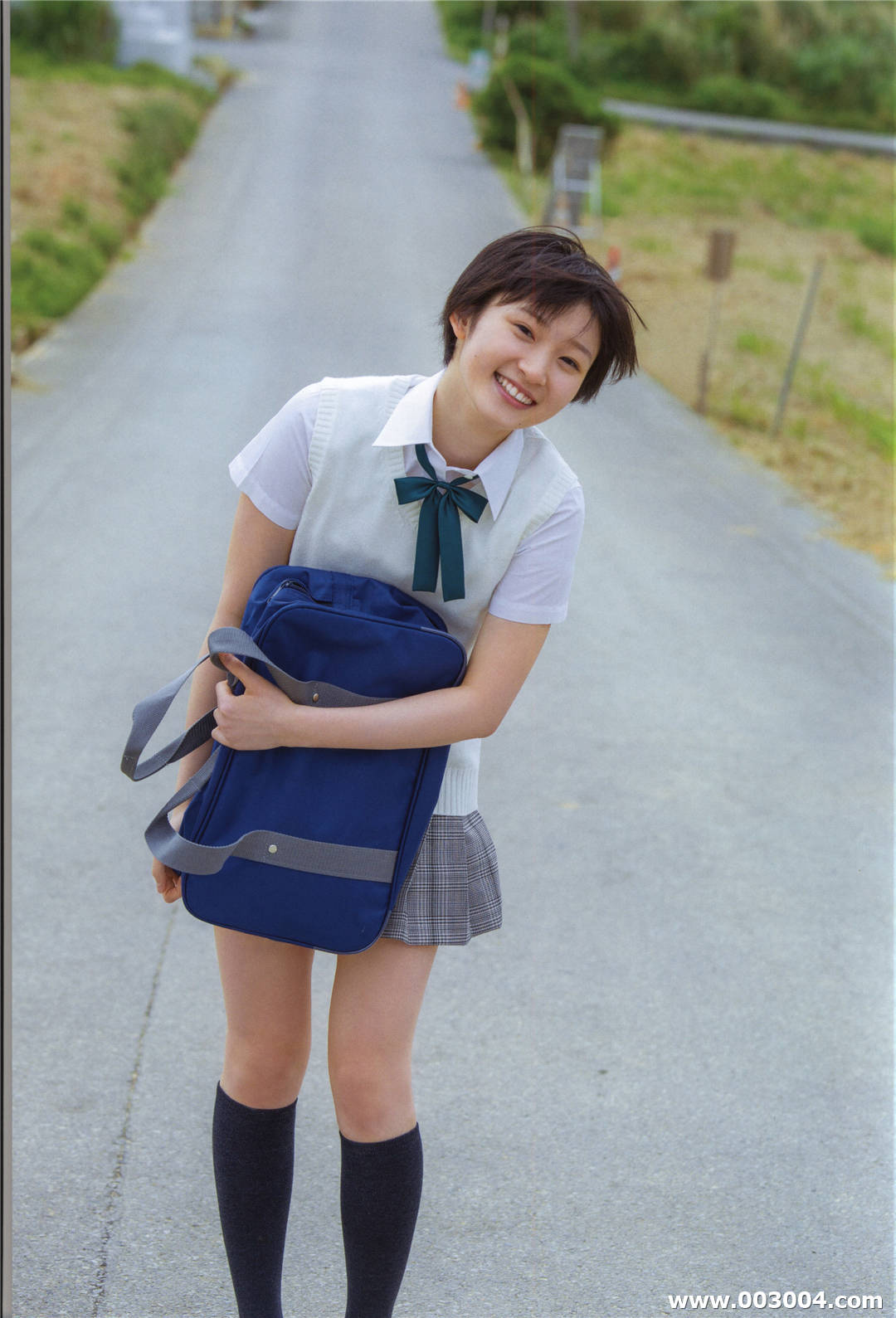 宫本佳林写真集《 Karin sixteen 》高清全本