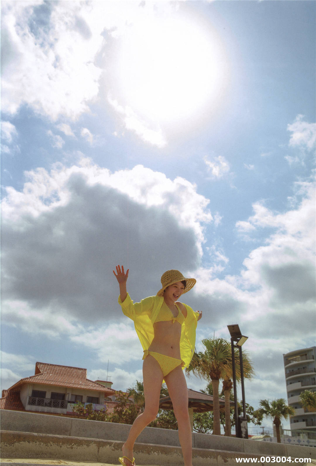 宫本佳林写真集《 Karin sixteen 》高清全本