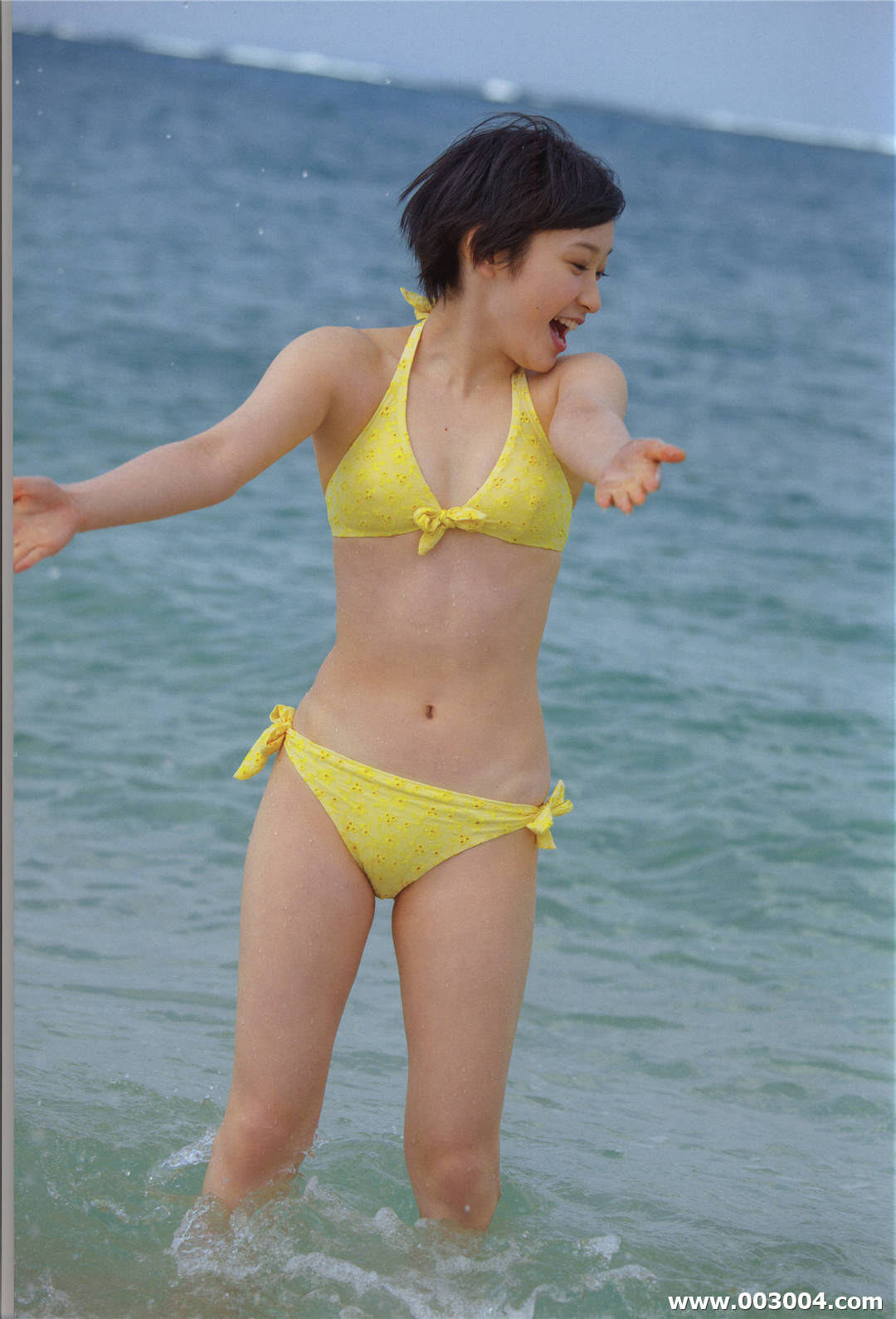 宫本佳林写真集《 Karin sixteen 》高清全本