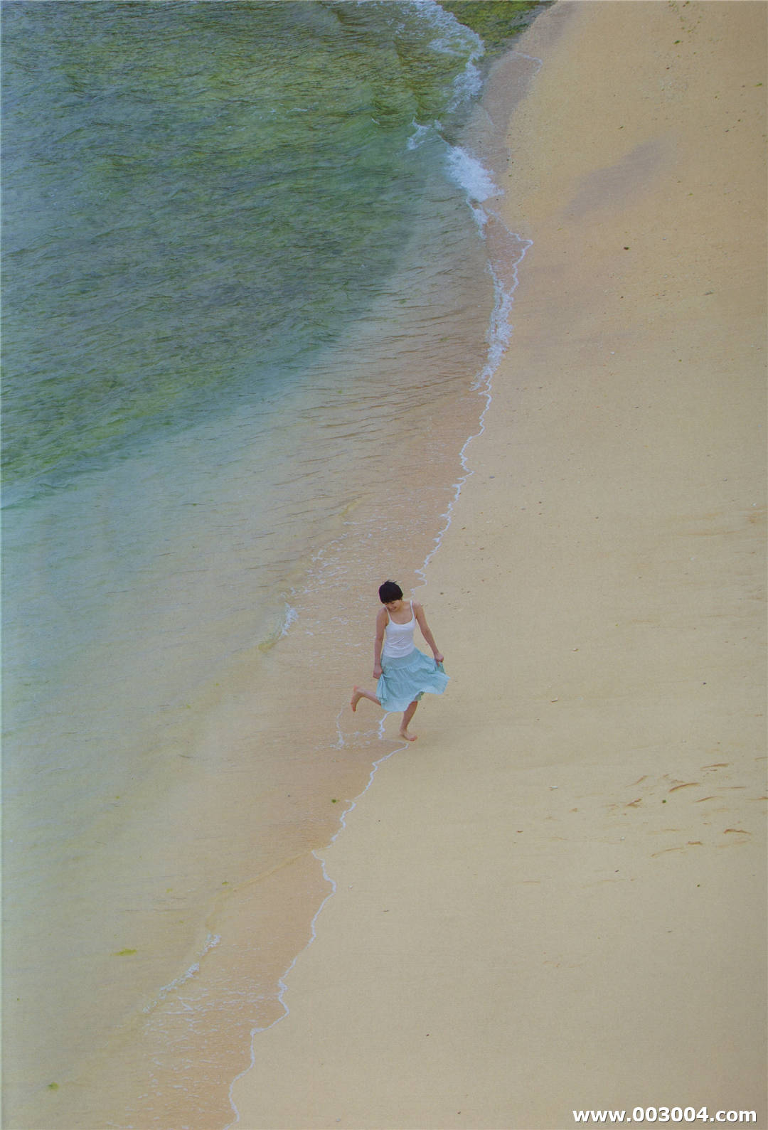 宫本佳林写真集《 Karin sixteen 》高清全本