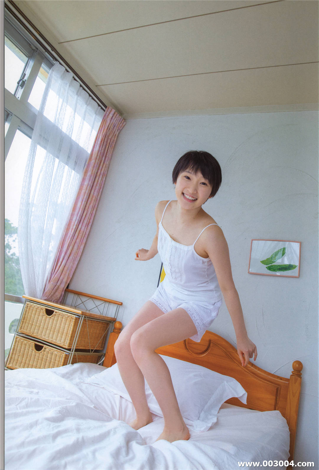 宫本佳林写真集《 Karin sixteen 》高清全本