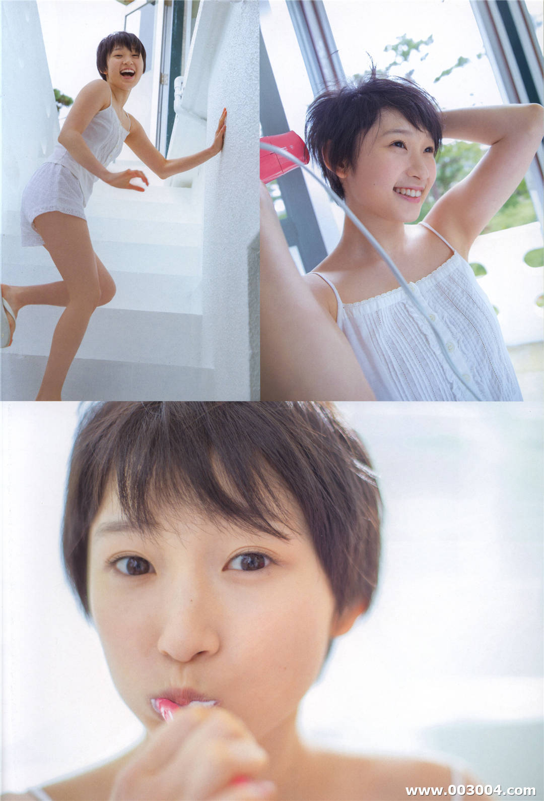 宫本佳林写真集《 Karin sixteen 》高清全本