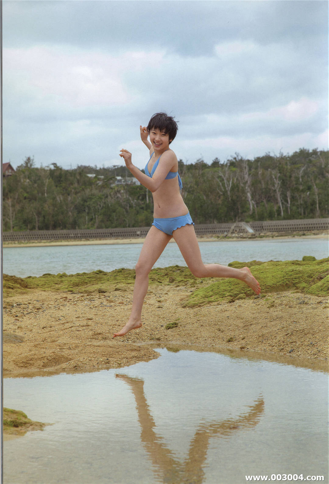 宫本佳林写真集《 Karin sixteen 》高清全本