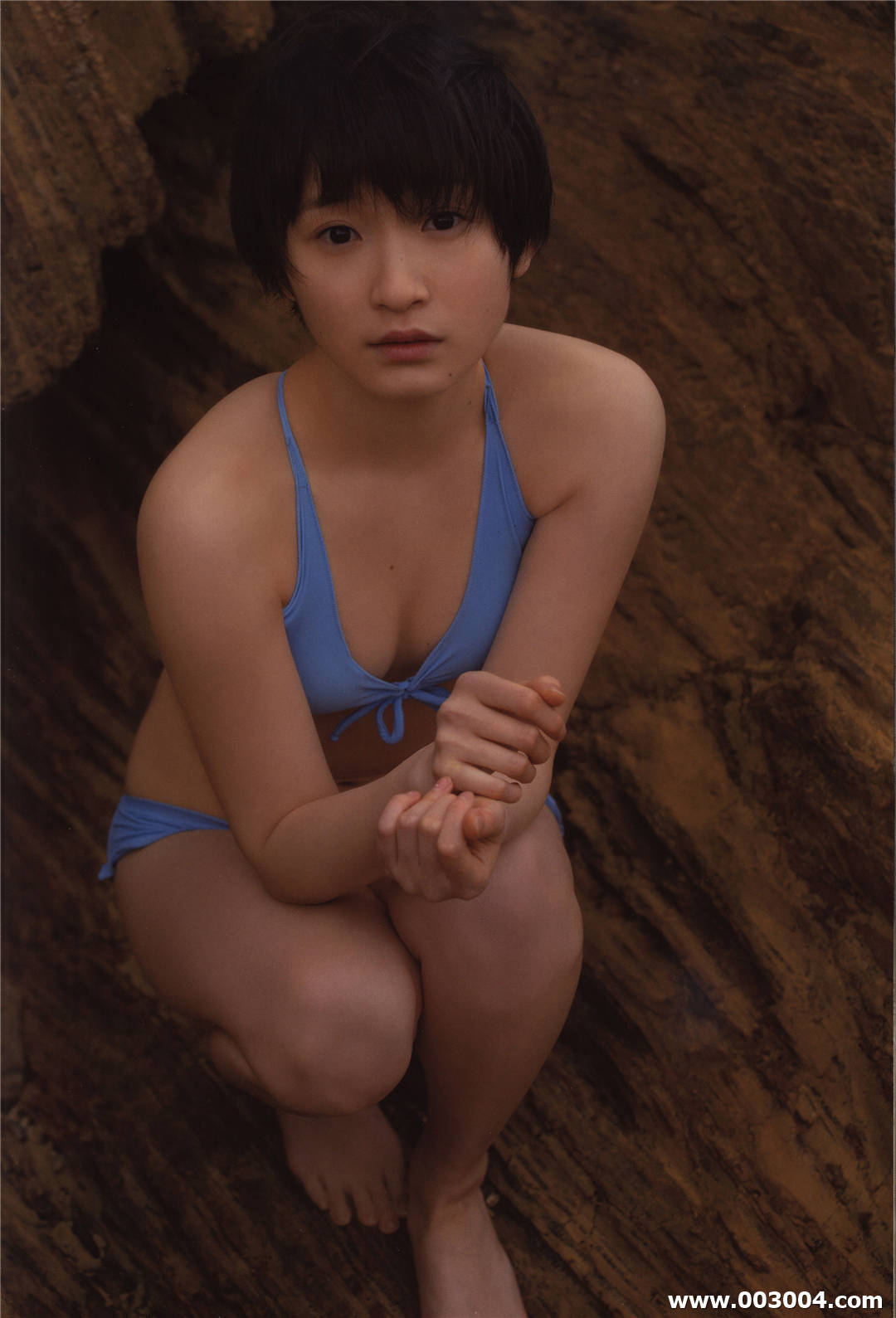 宫本佳林写真集《 Karin sixteen 》高清全本