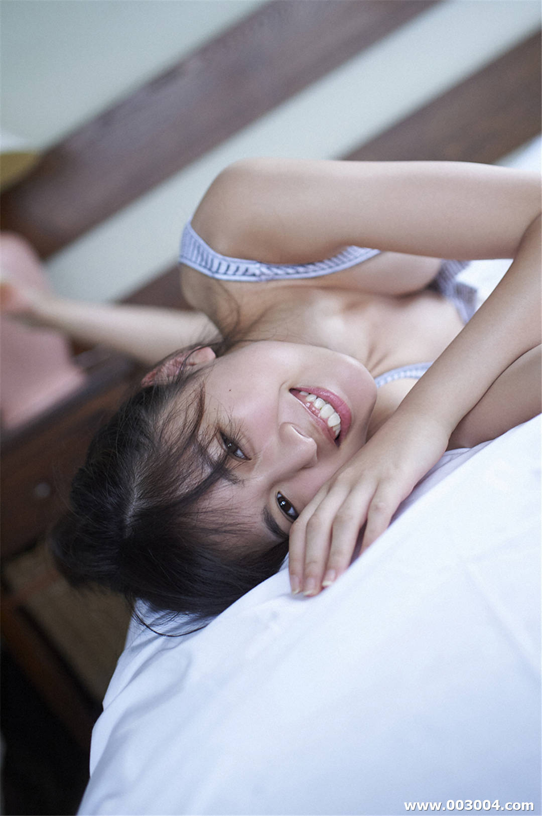 北向珠夕写真集《「野生の証明」[微風]》高清全本