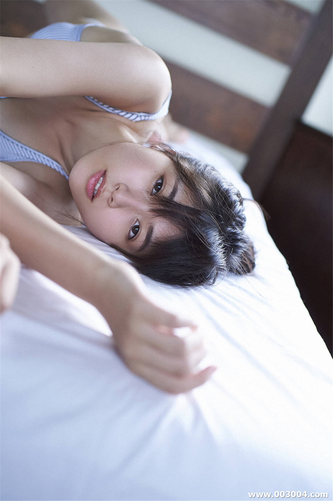 北向珠夕写真集《「野生の証明」[微風]》高清全本