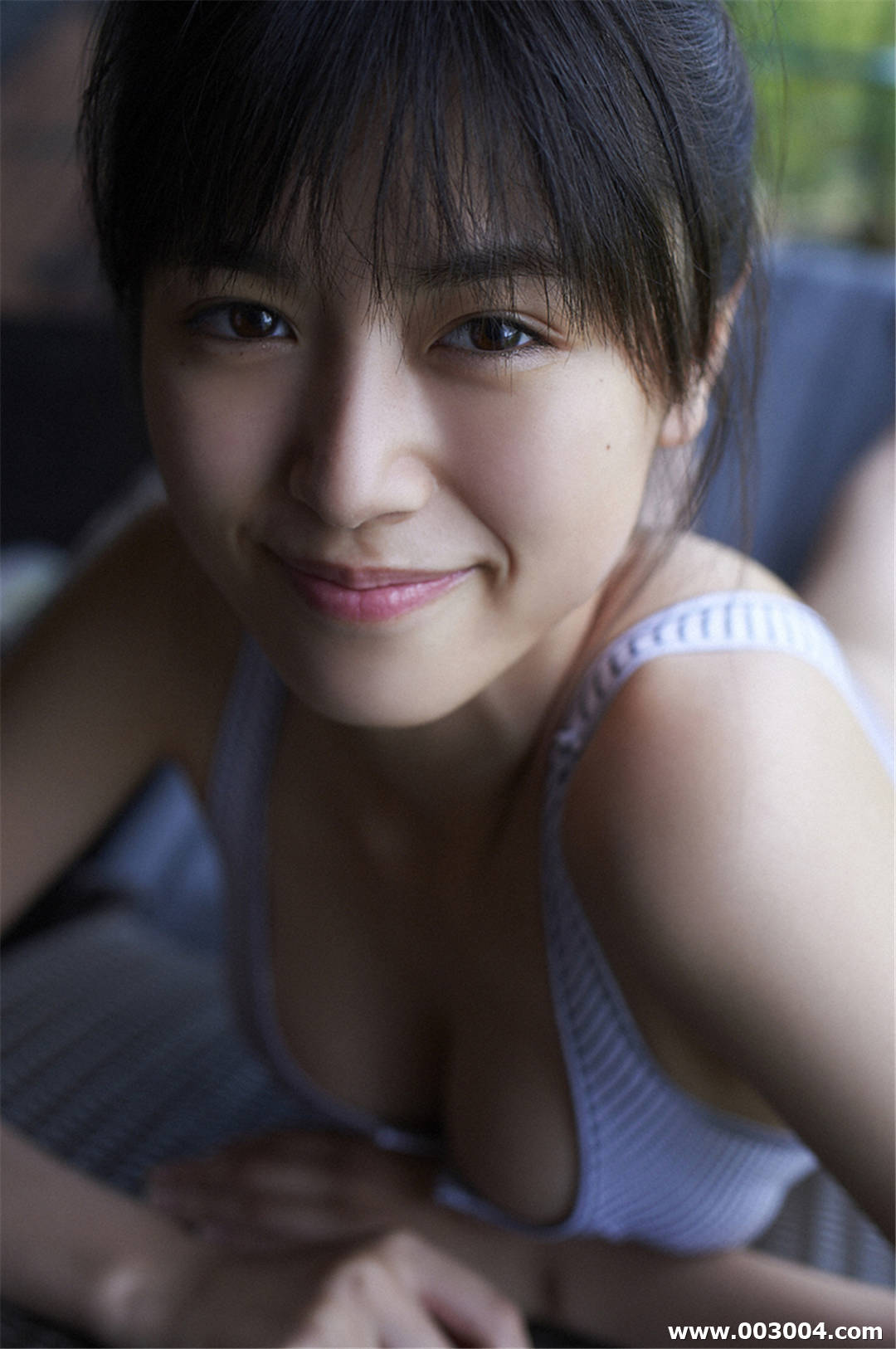 北向珠夕写真集《「野生の証明」[微風]》高清全本