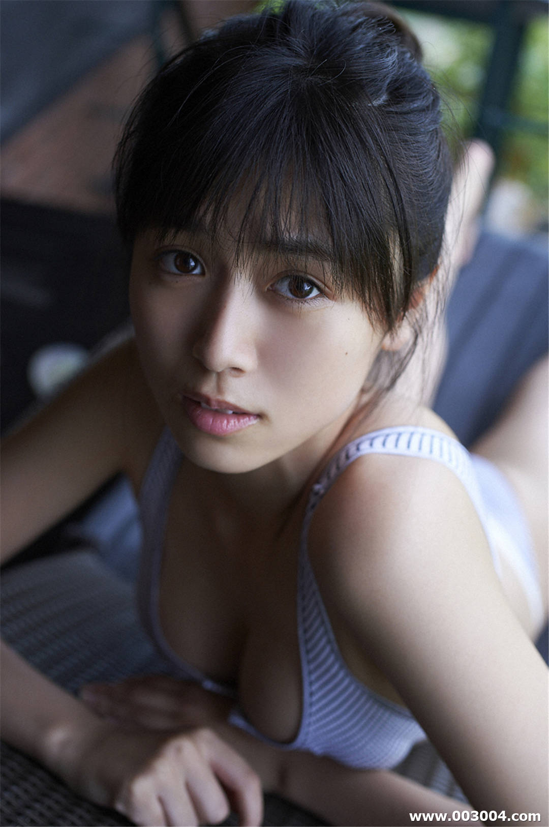 北向珠夕写真集《「野生の証明」[微風]》高清全本