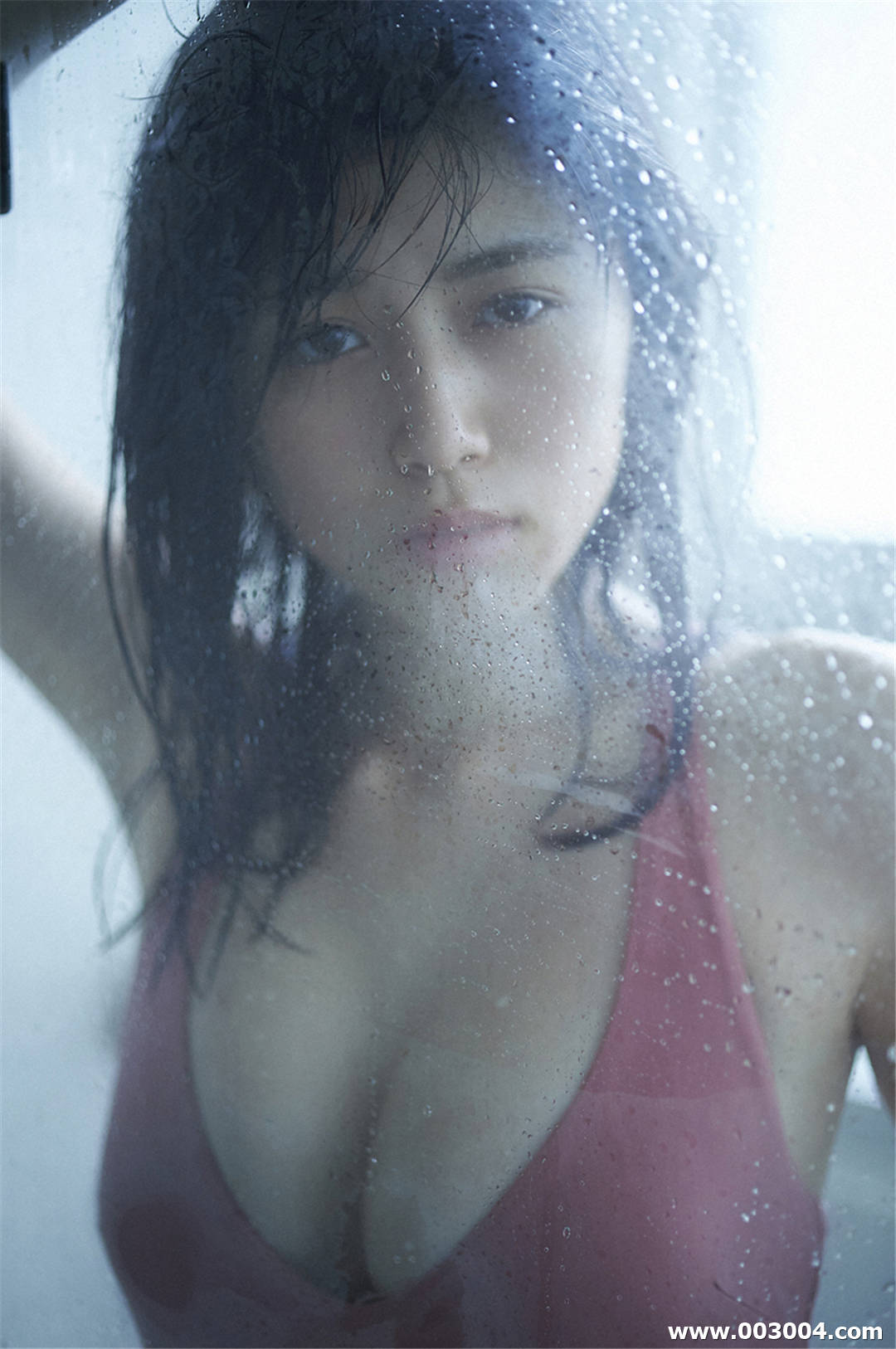 北向珠夕写真集《「野生の証明」[微風]》高清全本