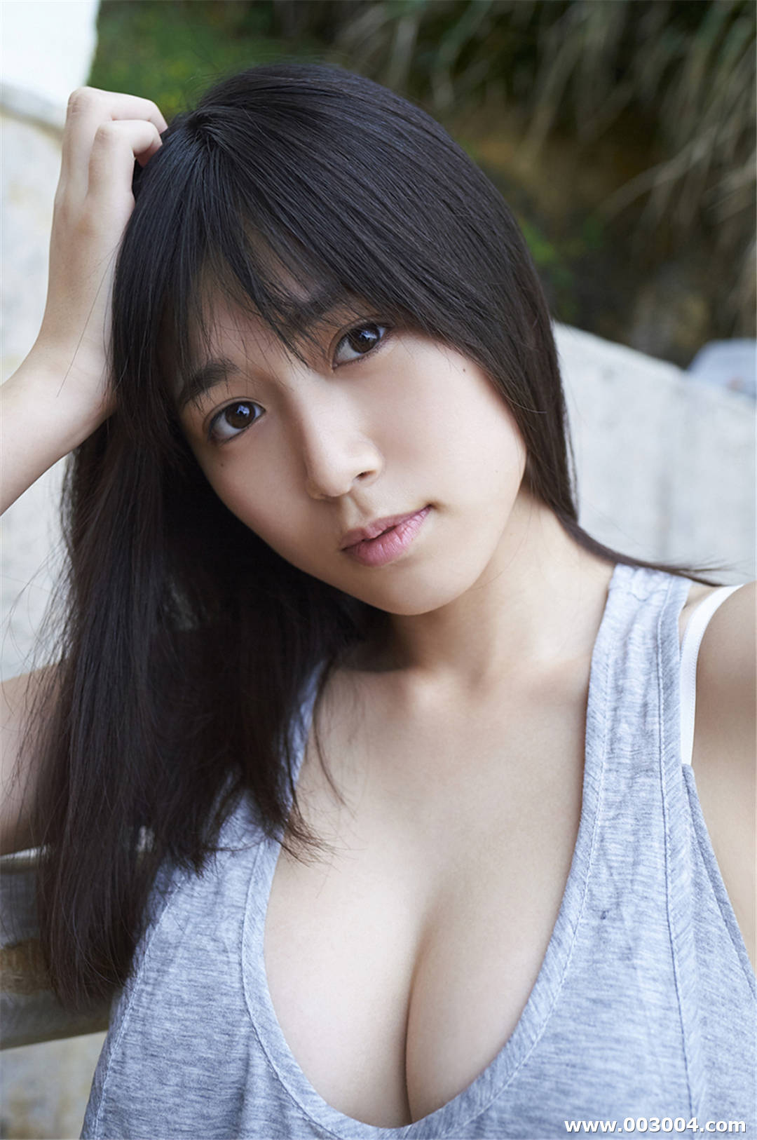 北向珠夕写真集《「野生の証明」[微風]》高清全本