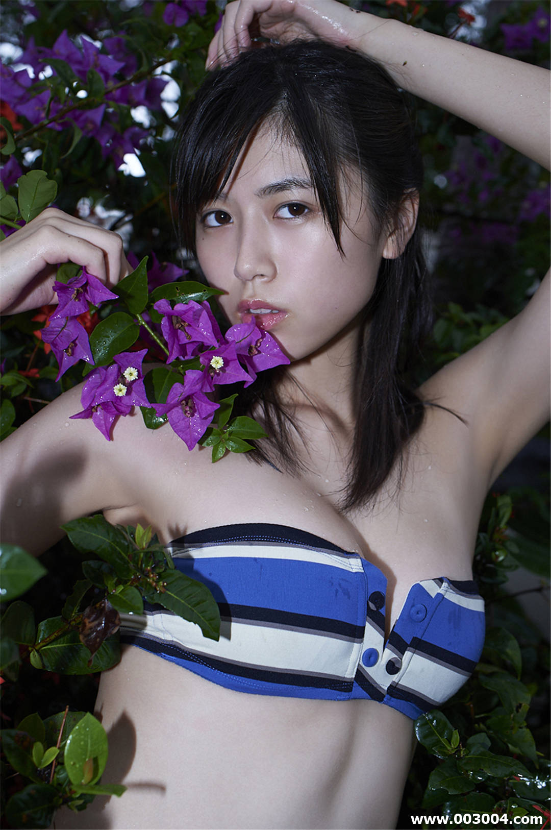 北向珠夕写真集《「野生の証明」[微風]》高清全本