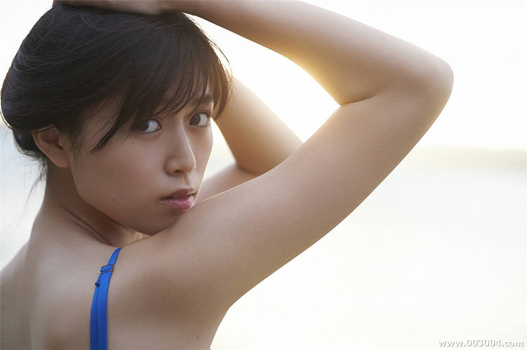 北向珠夕写真集《「野生の証明」[微風]》高清全本