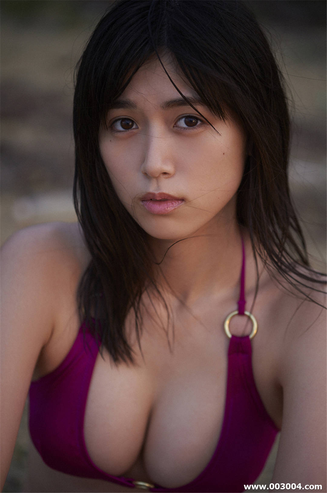 北向珠夕写真集《「野生の証明」[微風]》高清全本