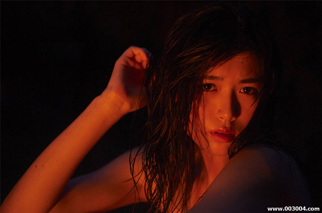 北向珠夕写真集《「野生の証明」[微風]》高清全本