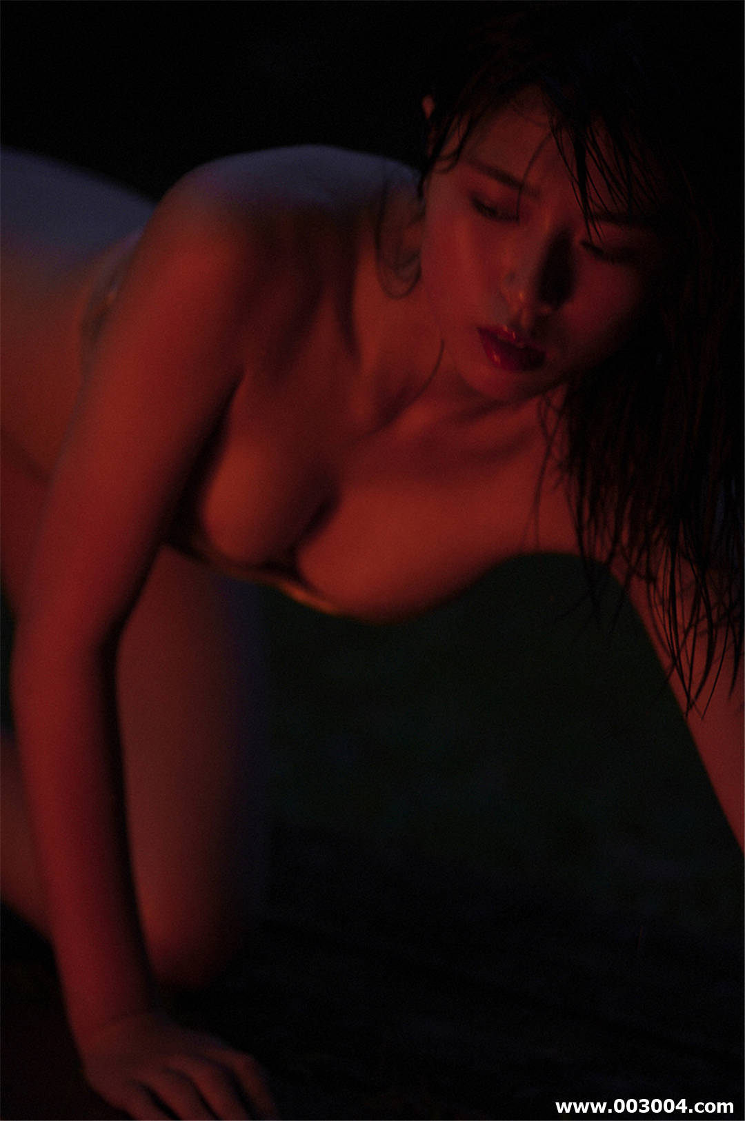 北向珠夕写真集《「野生の証明」[微風]》高清全本