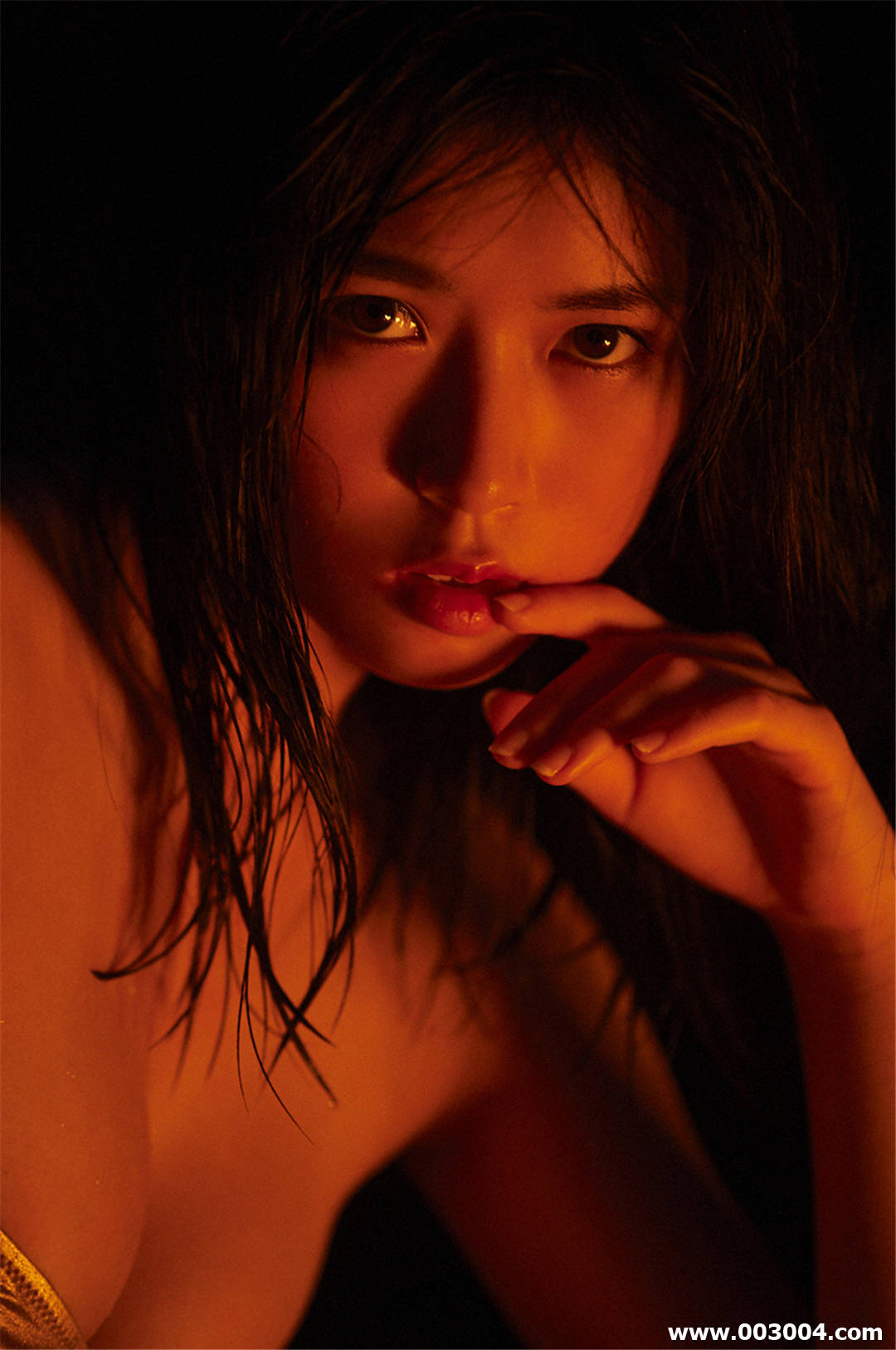 北向珠夕写真集《「野生の証明」[微風]》高清全本