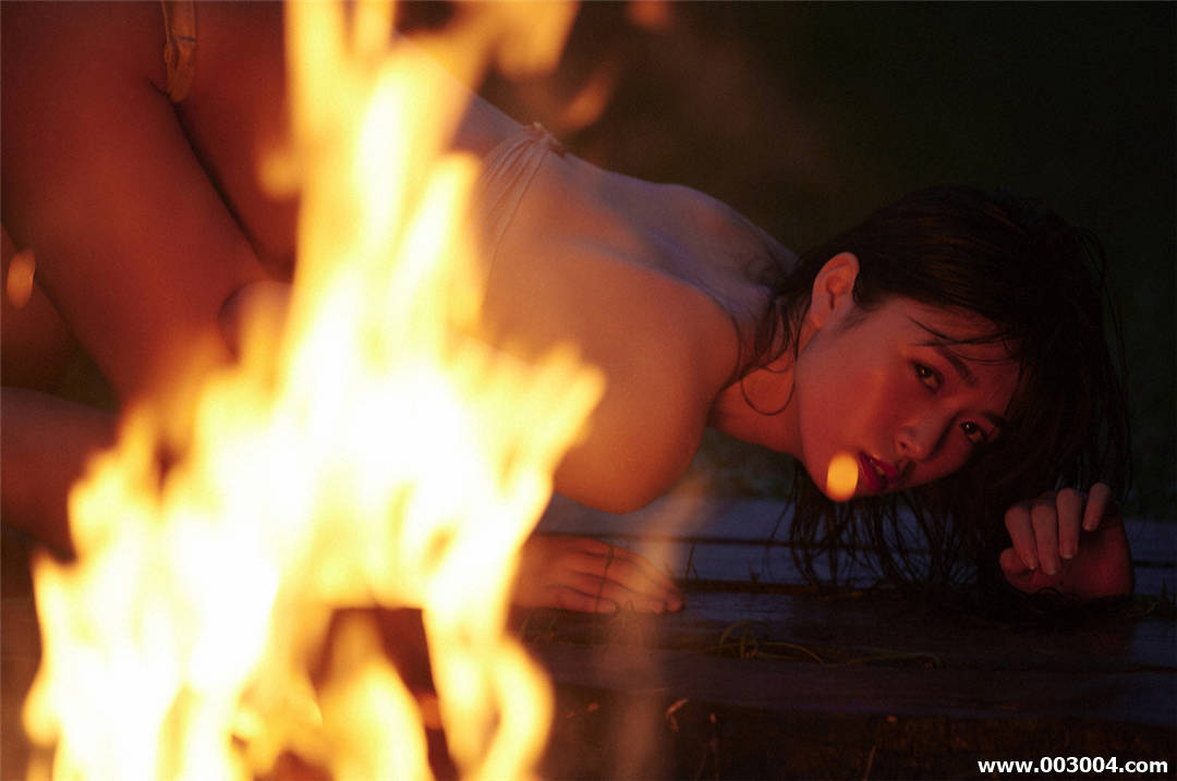 北向珠夕写真集《「野生の証明」[微風]》高清全本