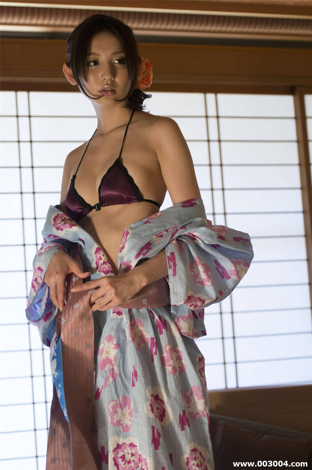 小野乃乃香写真集《ののまみれ》高清全本