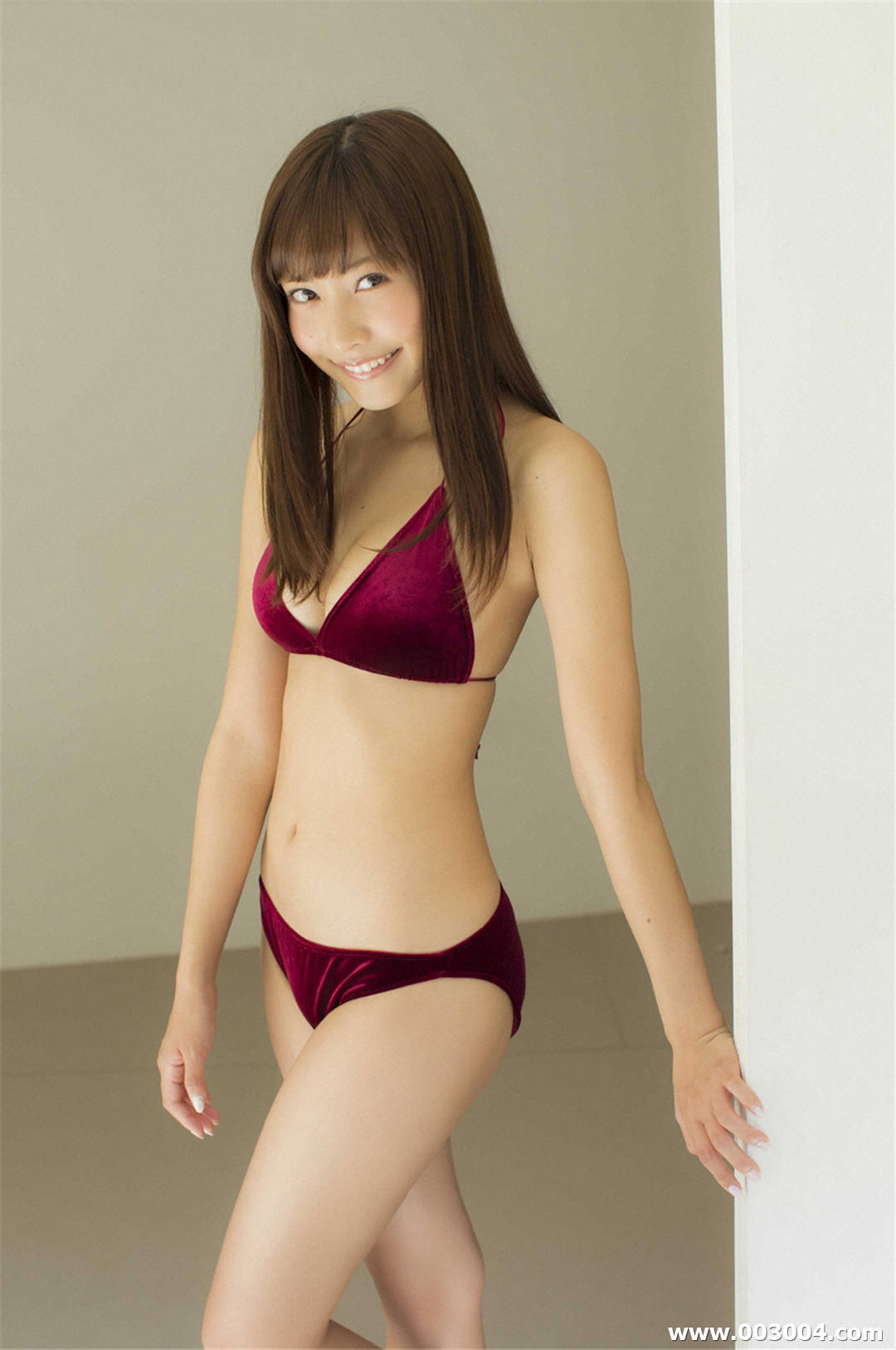 佐野雏子写真集《冬のぬくもり》高清全本