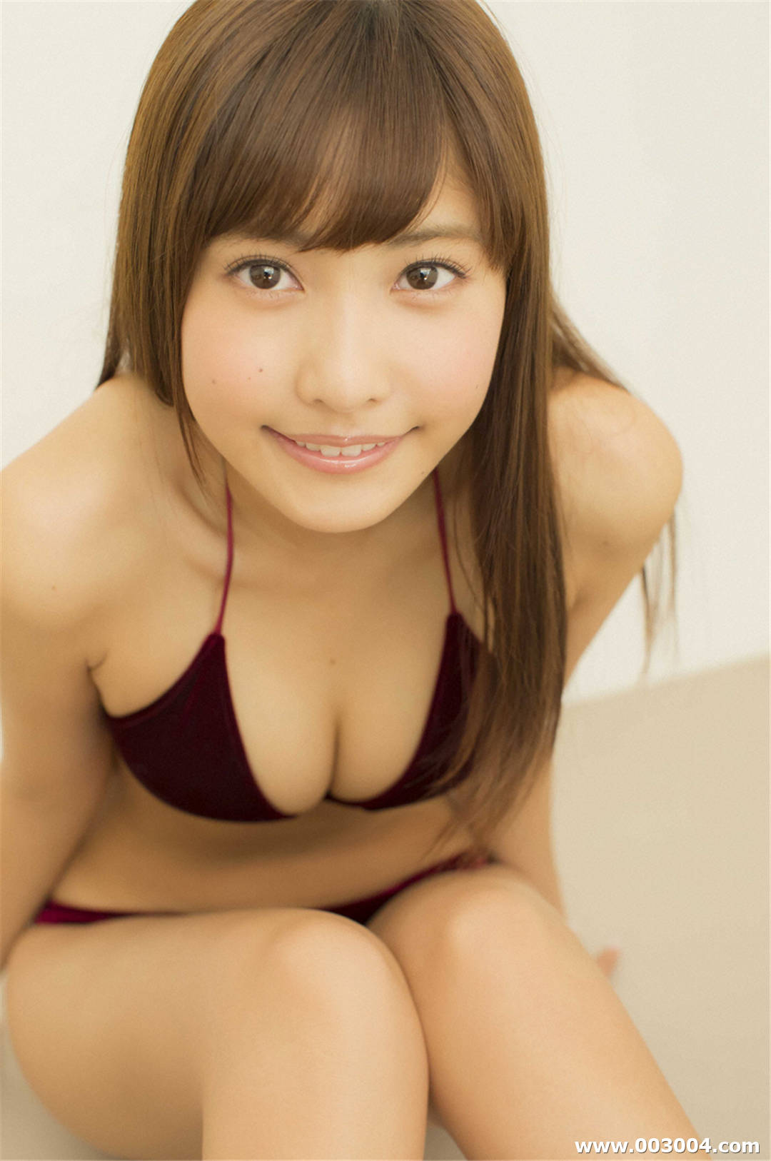 佐野雏子写真集《冬のぬくもり》高清全本