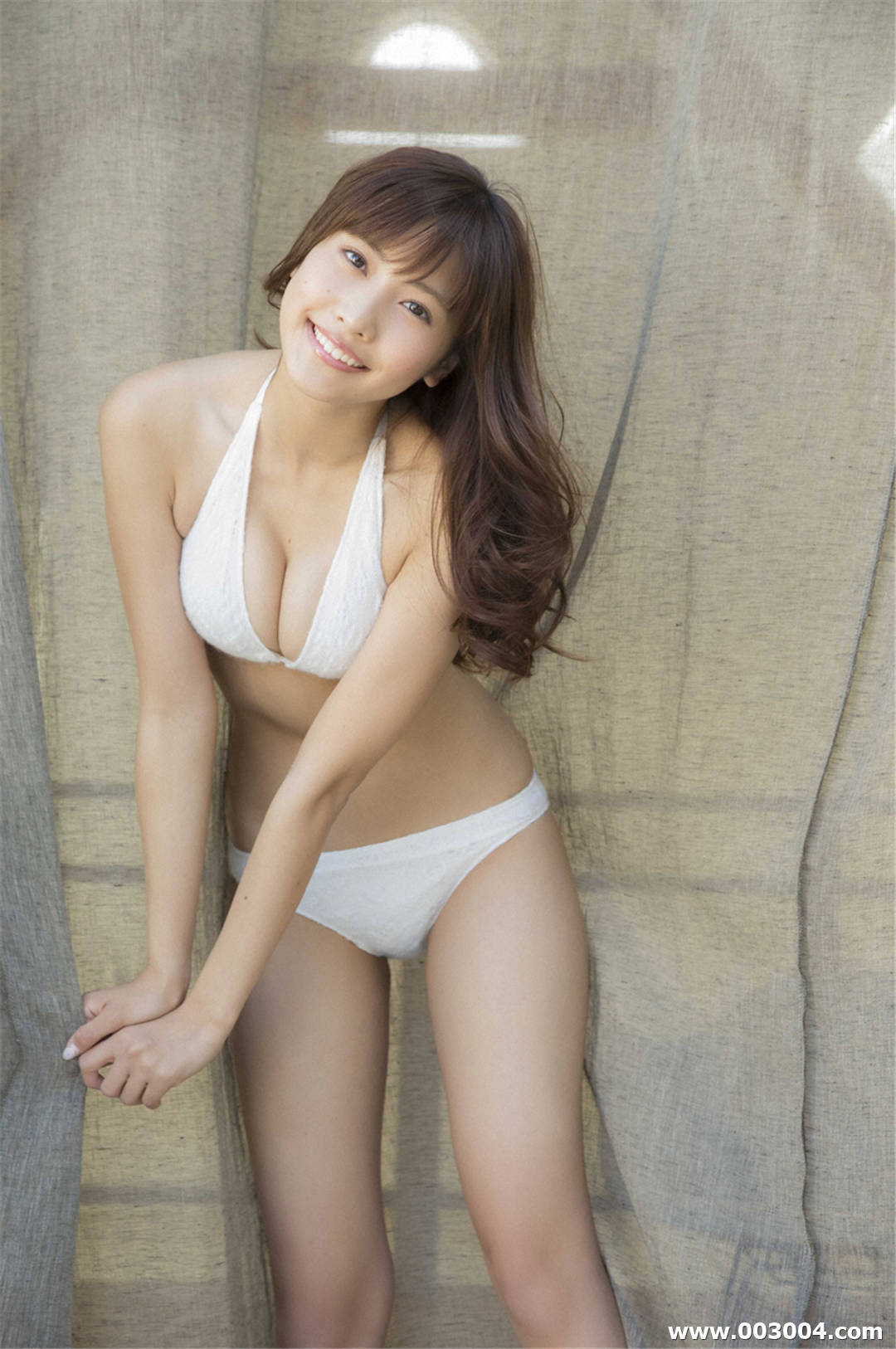 佐野雏子写真集《冬のぬくもり》高清全本