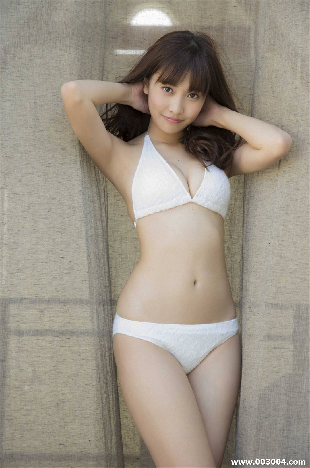 佐野雏子写真集《冬のぬくもり》高清全本