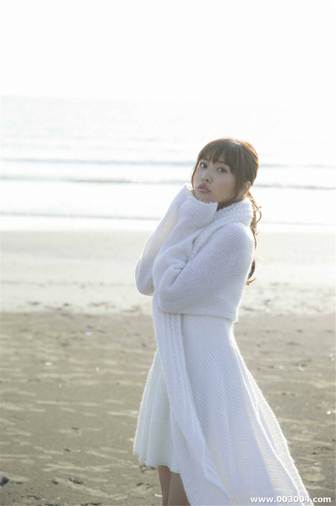 佐野雏子写真集《冬のぬくもり》高清全本