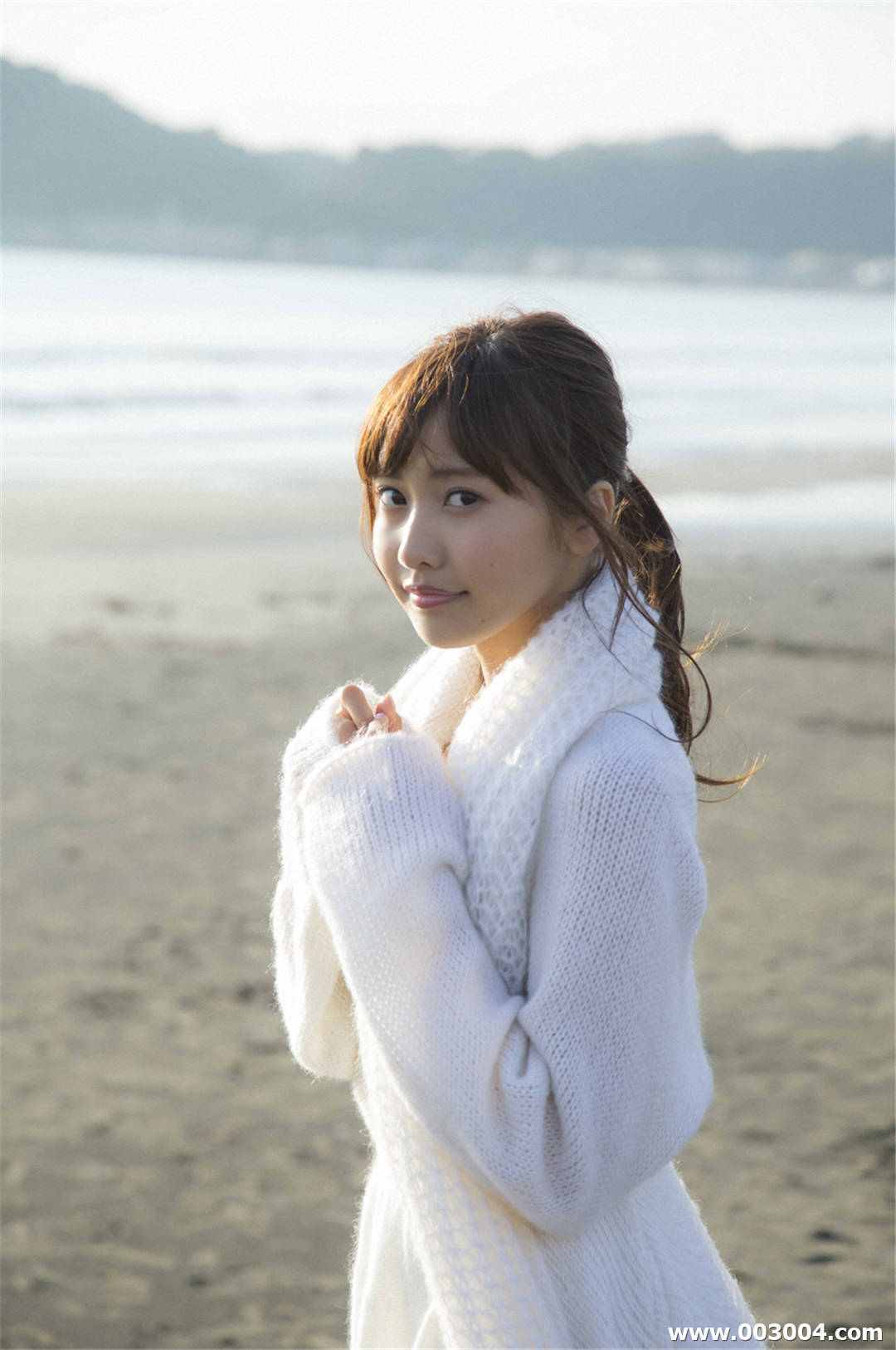 佐野雏子写真集《冬のぬくもり》高清全本