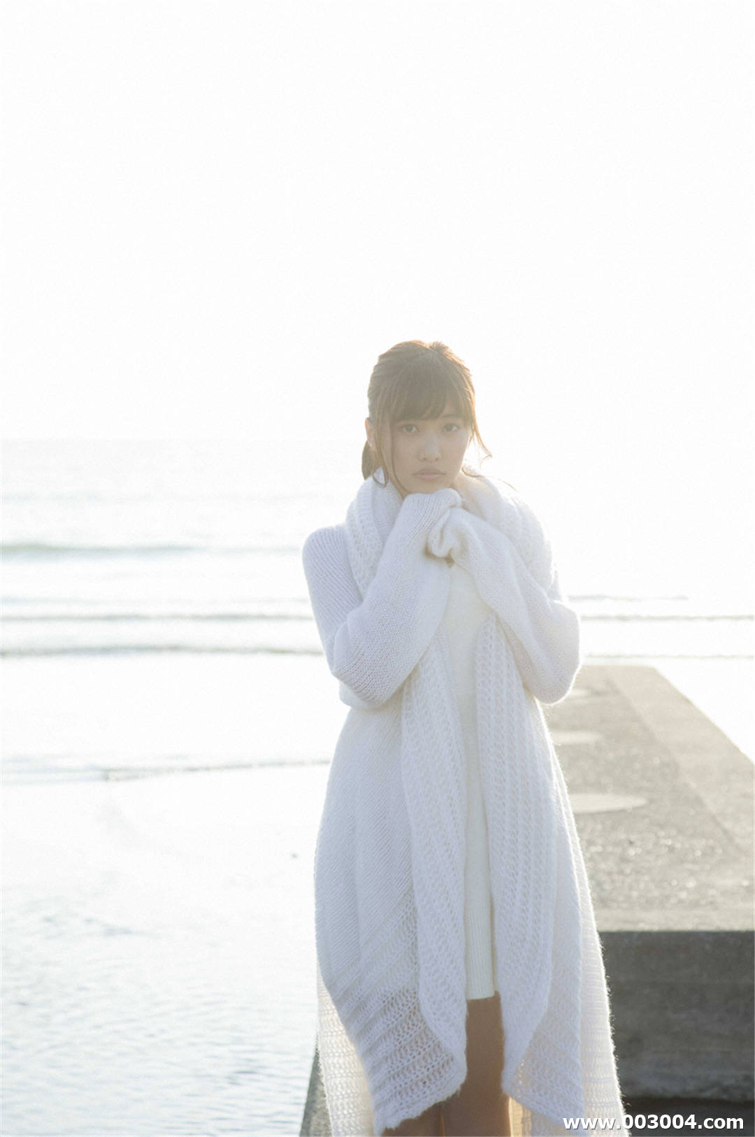 佐野雏子写真集《冬のぬくもり》高清全本