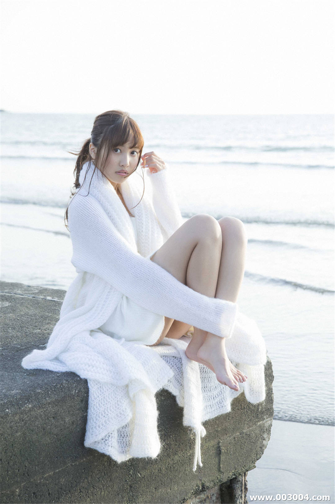 佐野雏子写真集《冬のぬくもり》高清全本