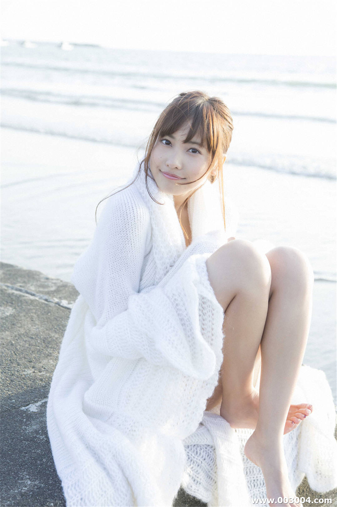 佐野雏子写真集《冬のぬくもり》高清全本