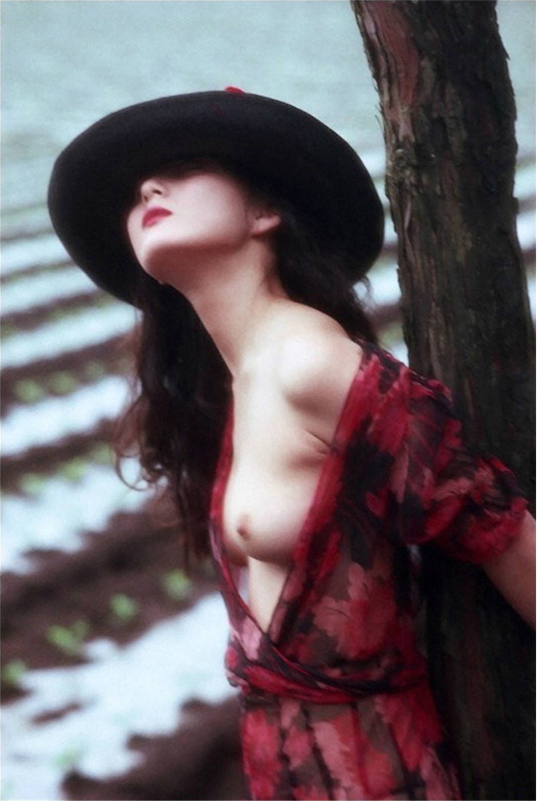 最美丽的女优 | 叶山丽子唯美百合写真集《麗子と麗奈》高清全本