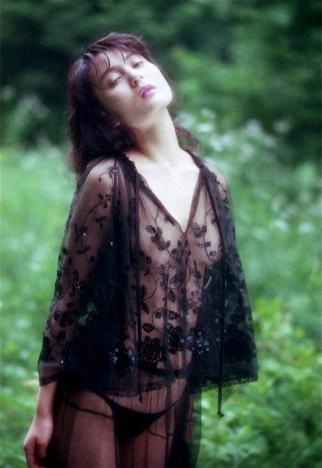 最美丽的女优 | 叶山丽子唯美百合写真集《麗子と麗奈》高清全本