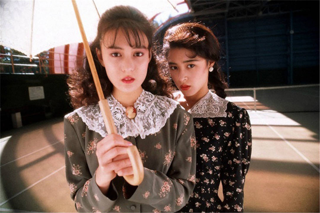 最美丽的女优 | 叶山丽子唯美百合写真集《麗子と麗奈》高清全本