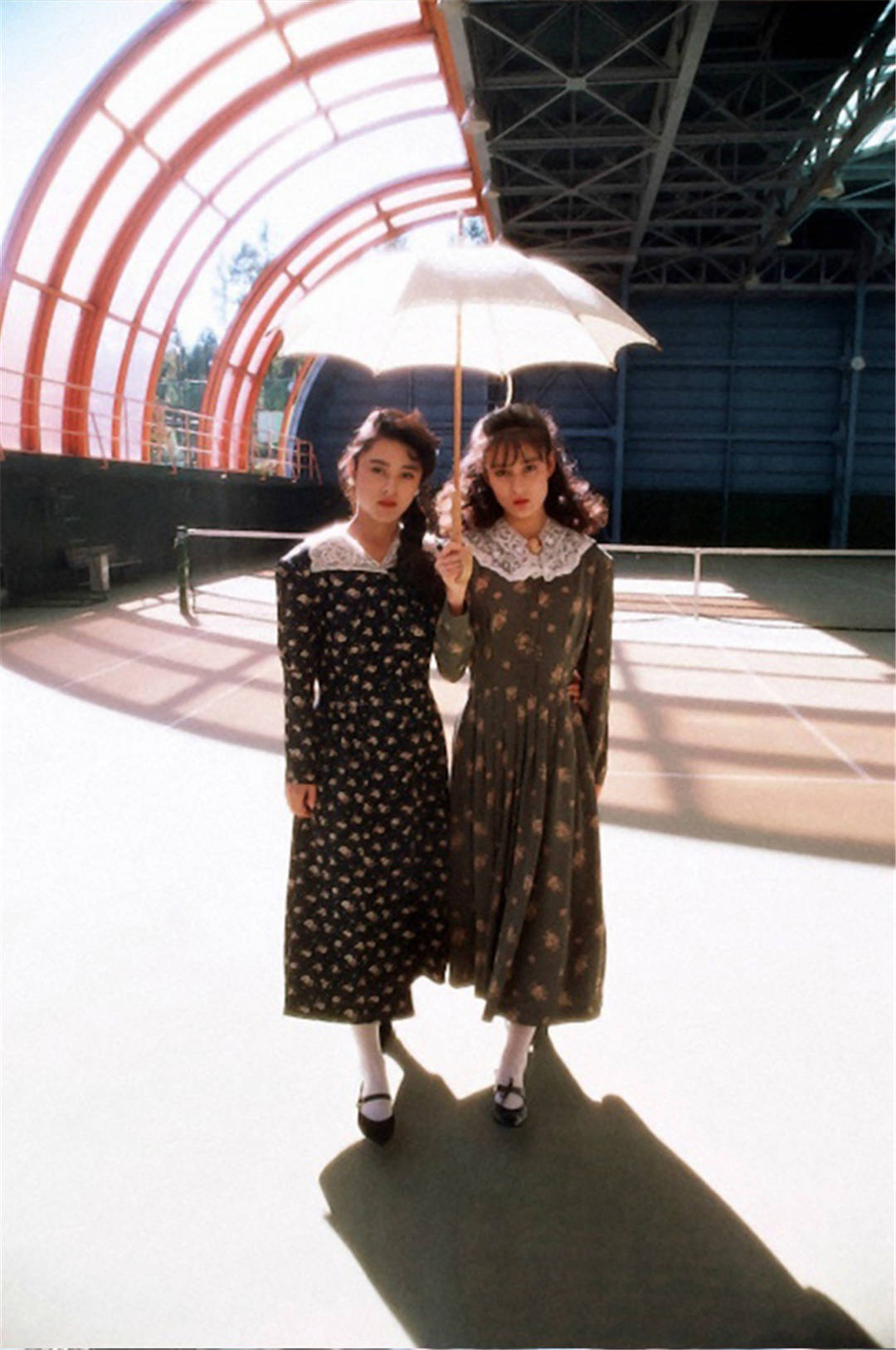 最美丽的女优 | 叶山丽子唯美百合写真集《麗子と麗奈》高清全本