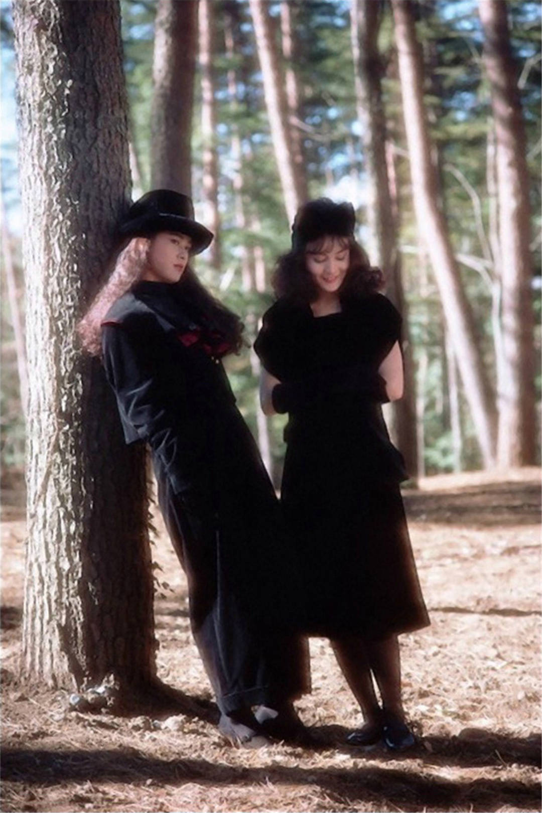 最美丽的女优 | 叶山丽子唯美百合写真集《麗子と麗奈》高清全本