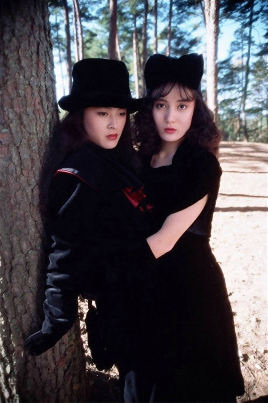 最美丽的女优 | 叶山丽子唯美百合写真集《麗子と麗奈》高清全本