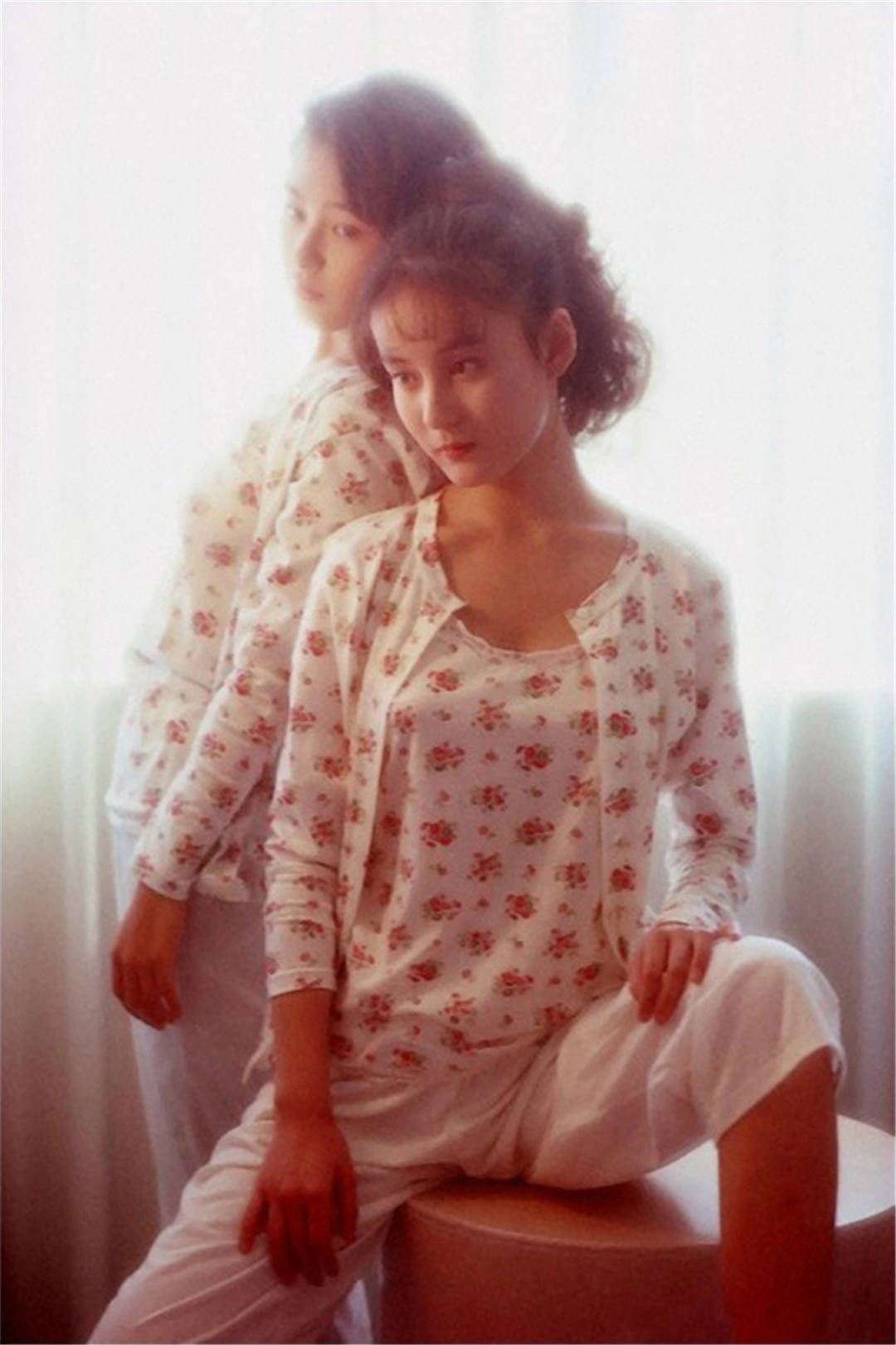 最美丽的女优 | 叶山丽子唯美百合写真集《麗子と麗奈》高清全本