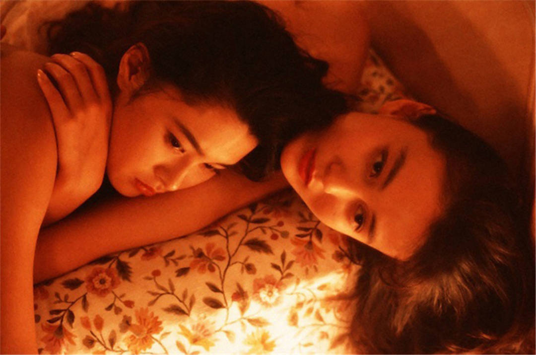 最美丽的女优 | 叶山丽子唯美百合写真集《麗子と麗奈》高清全本