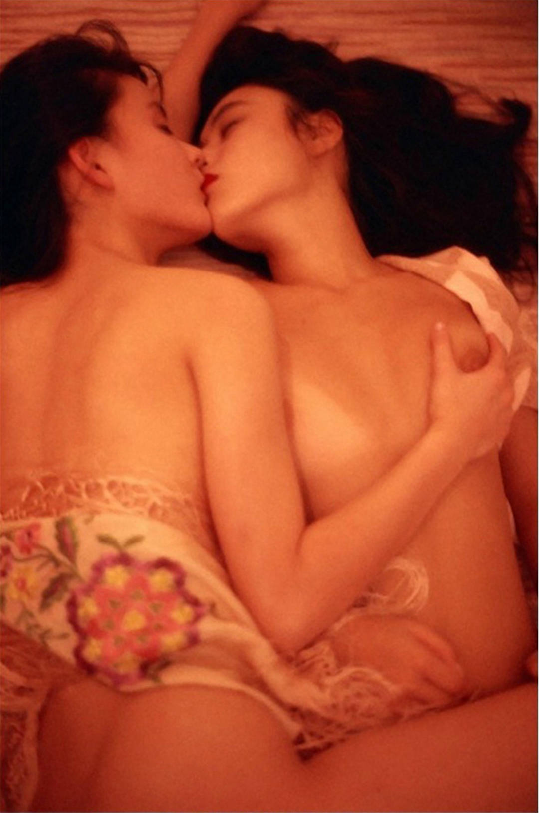 最美丽的女优 | 叶山丽子唯美百合写真集《麗子と麗奈》高清全本