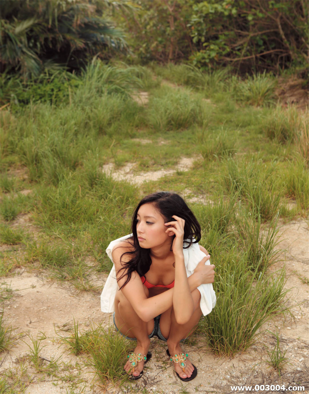 菜菜绪写真集《1028_24 NANAO 菜々緒 超絶美脚》高清全本