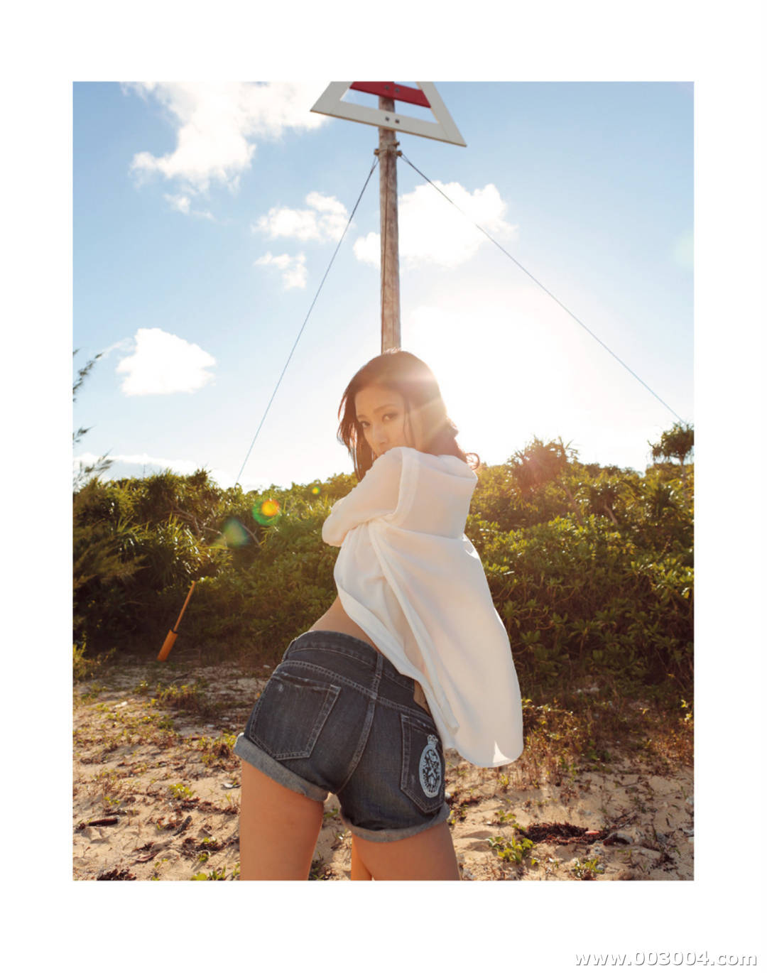 菜菜绪写真集《1028_24 NANAO 菜々緒 超絶美脚》高清全本